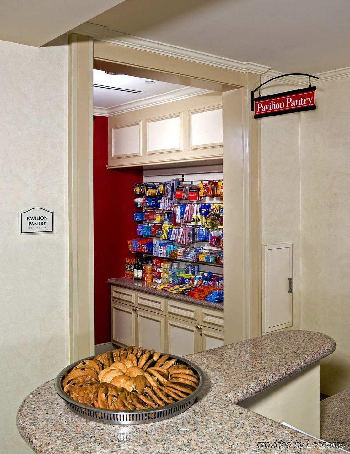 Hilton Garden Inn Newport News Fasilitas foto