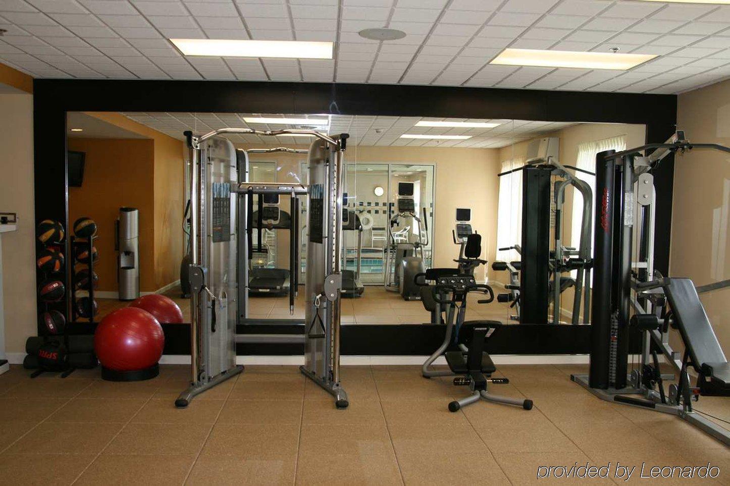Hilton Garden Inn Newport News Fasilitas foto