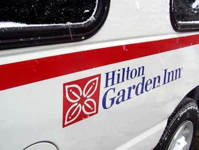 Hilton Garden Inn Newport News Fasilitas foto